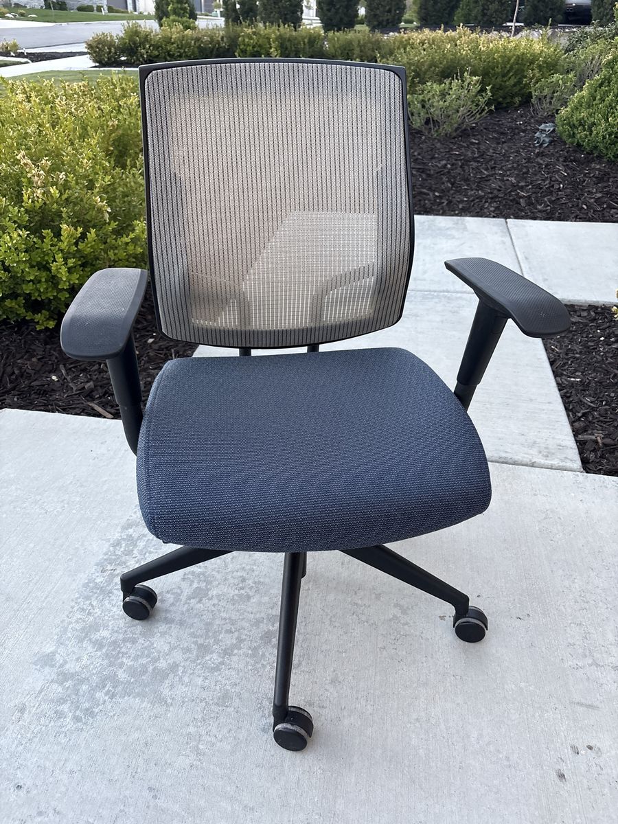 Used office chair - $800 retail