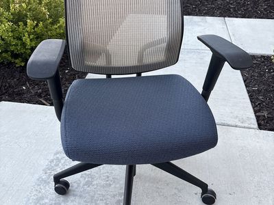 Used office chair - $800 retail