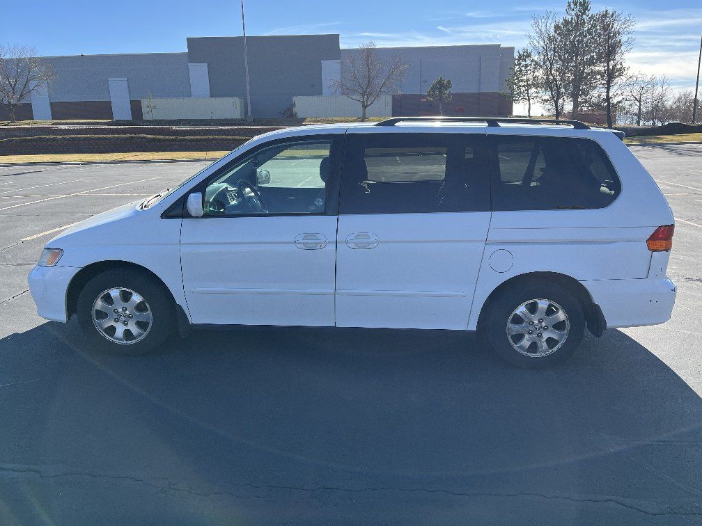 2003 HONDA ODYSSEY