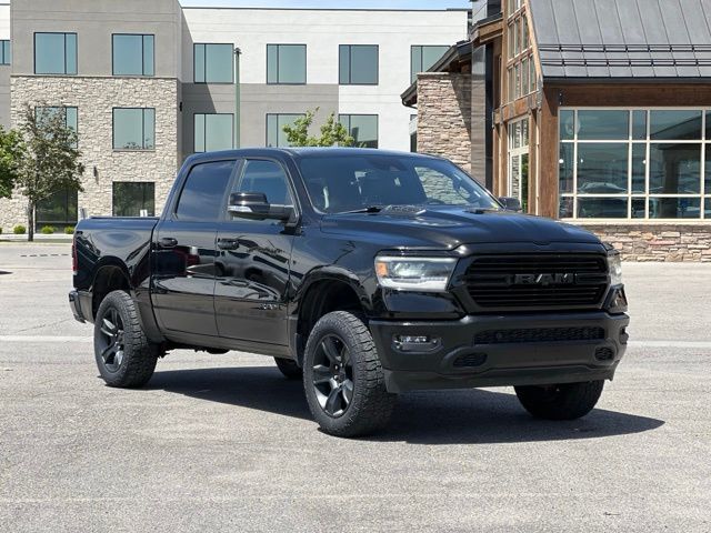 2019 Ram 1500 Rebel