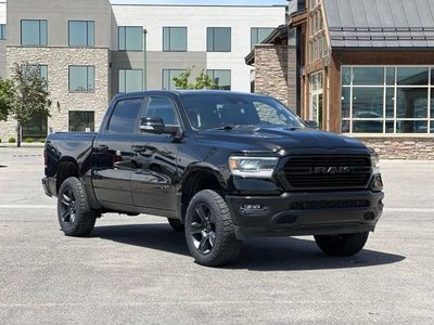 2019 Ram 1500 Rebel