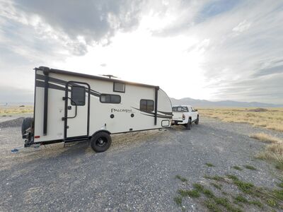 2016 Palomino Offroad Edition trailer