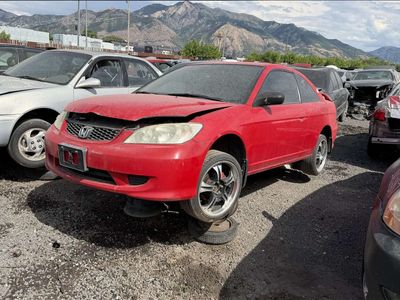 2004 Honda Civic Parts - UTPAP Ogden