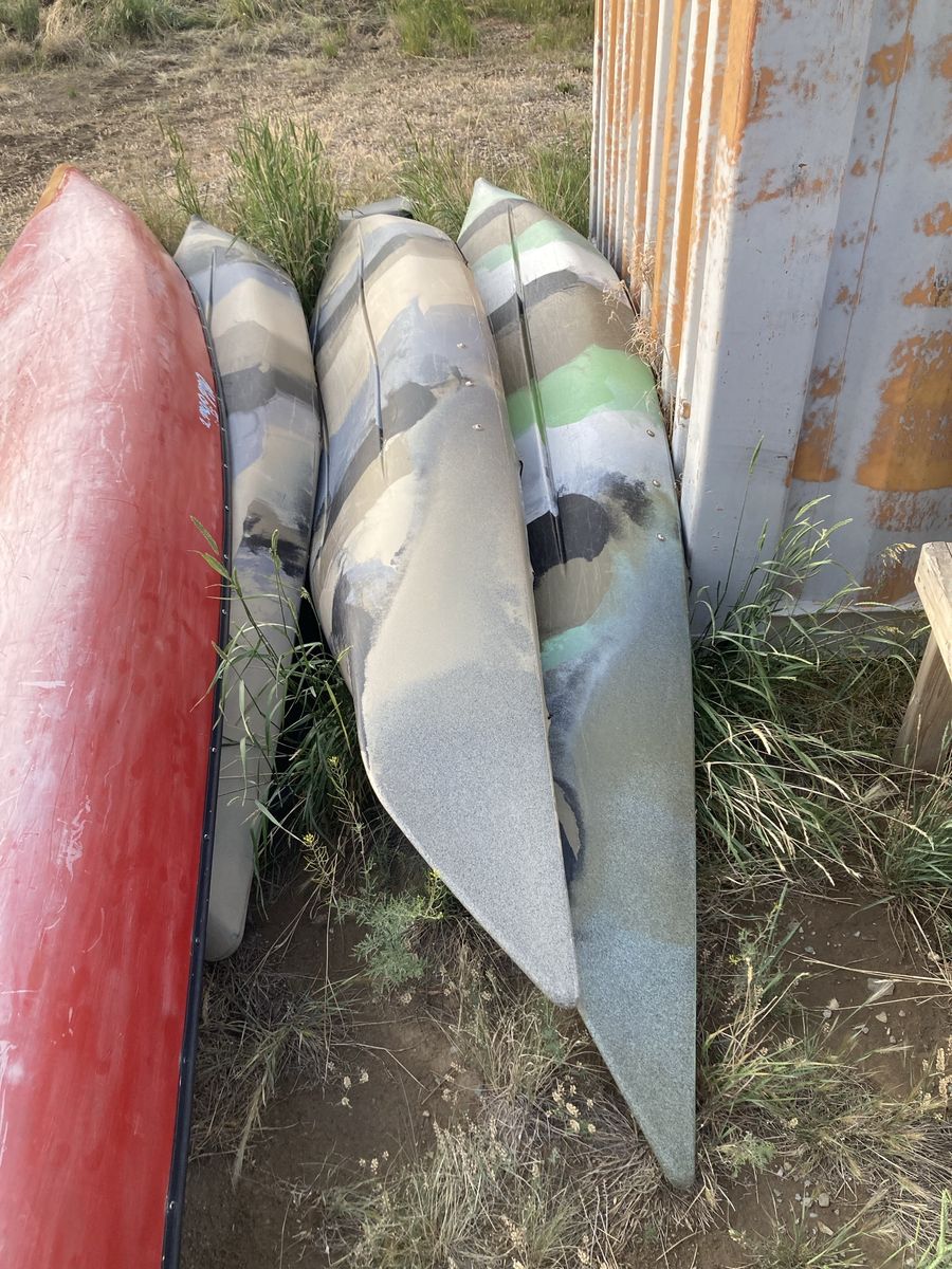 Kayaks