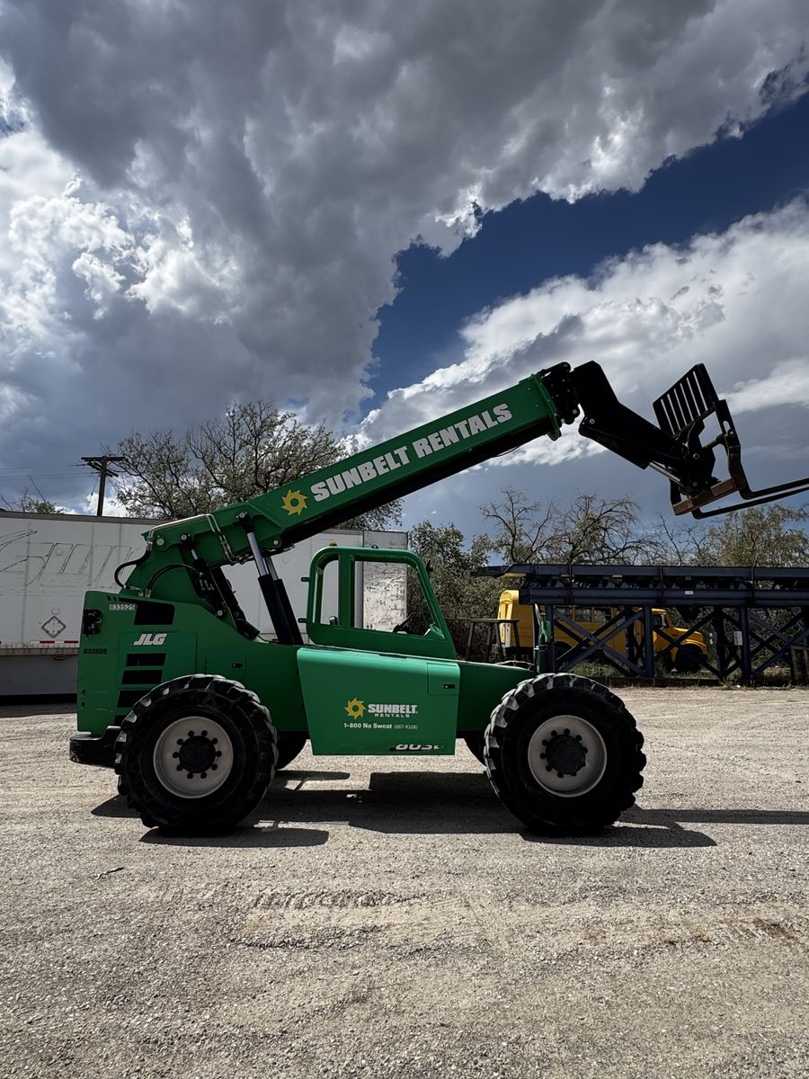 Skytrak 6036 Telescopic Forklift, Telehandler