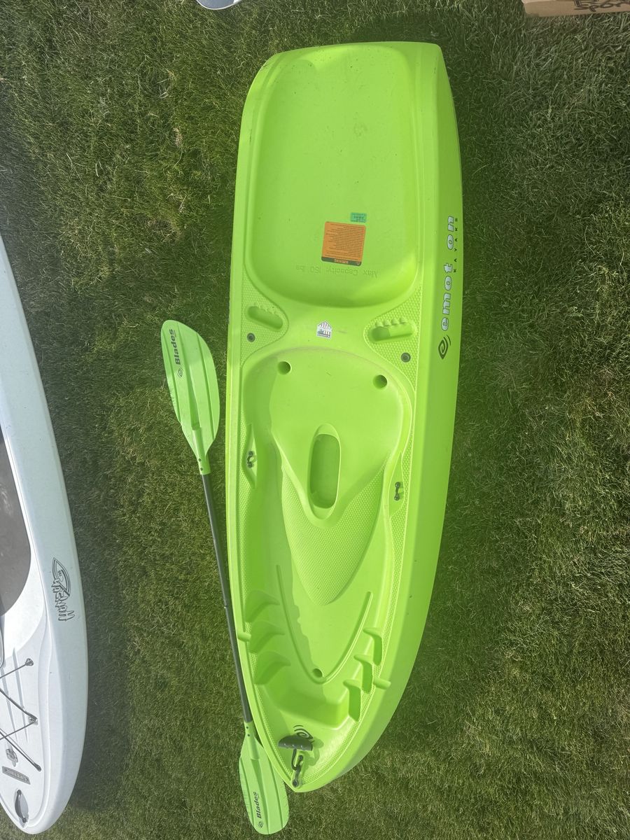 Lifetime youth kayak