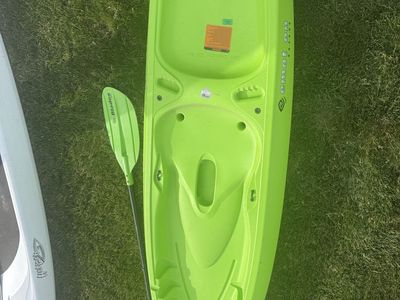 Lifetime youth kayak