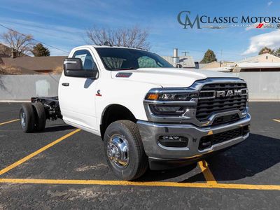 2026 RAM 3500 Tradesman