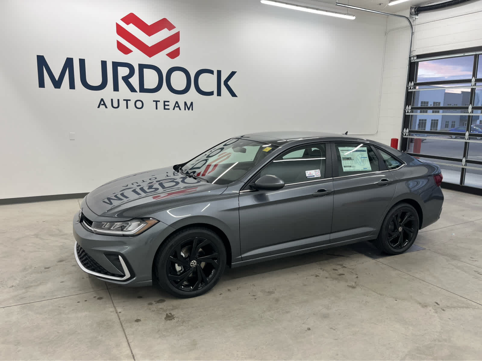 2026 Volkswagen Jetta SE