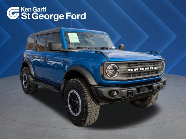 2024 Ford Bronco Black Diamond