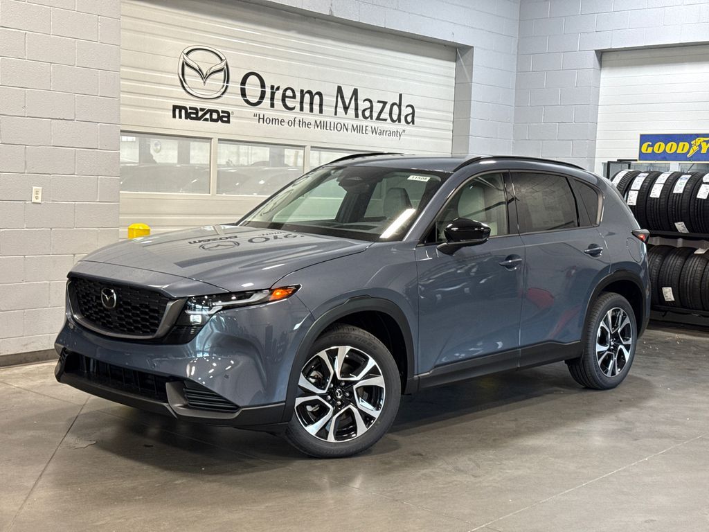 2026 Mazda CX-5 2.5 S Preferred