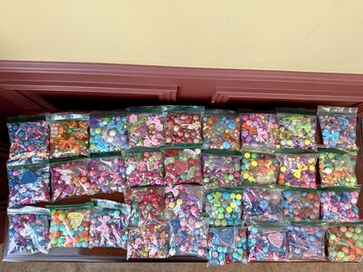 Bead Kits - NEW your choice when you arrive - These Sell Quickly - FCFS - See Pics