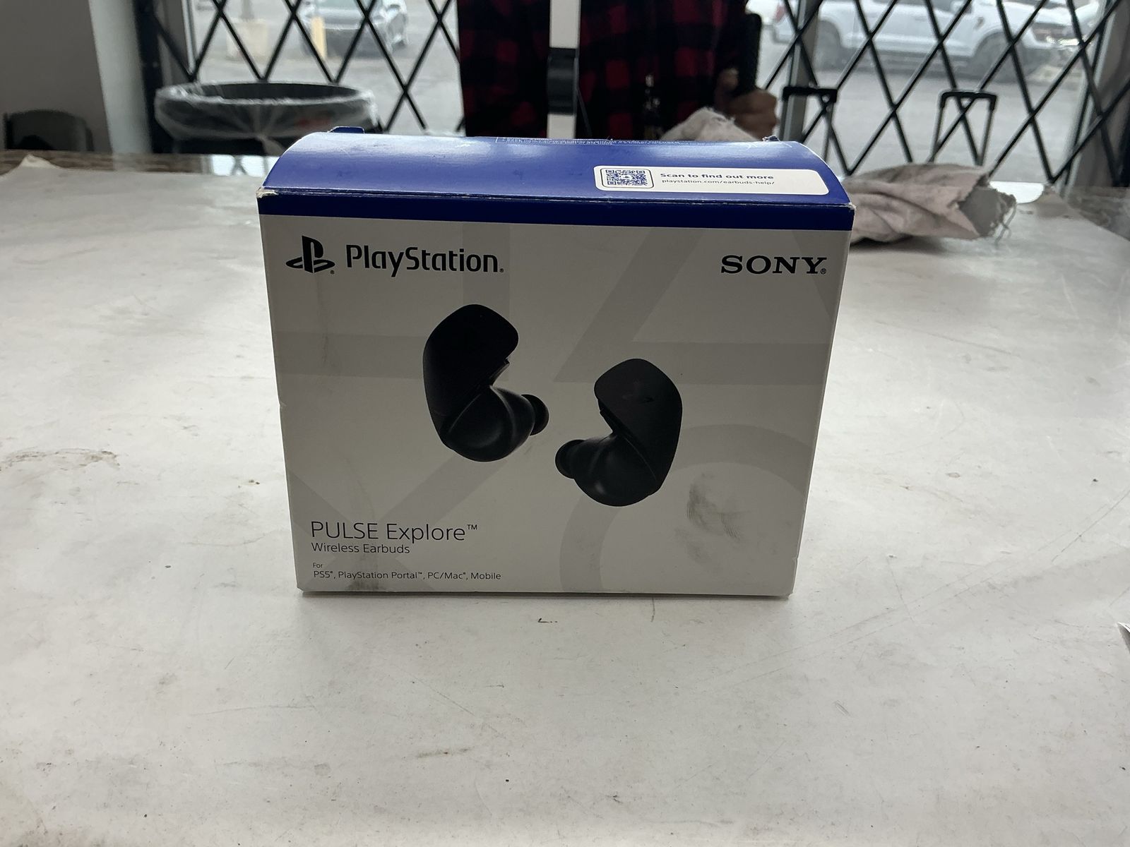 Sony Headphones CFI-ZWE1- Pulse E75013750