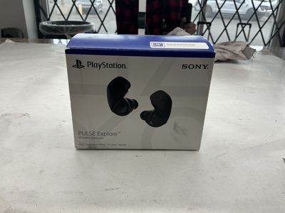 Sony Headphones CFI-ZWE1- Pulse E75013750