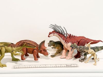 Jurassic World Dinosaur Figure Toy Lot