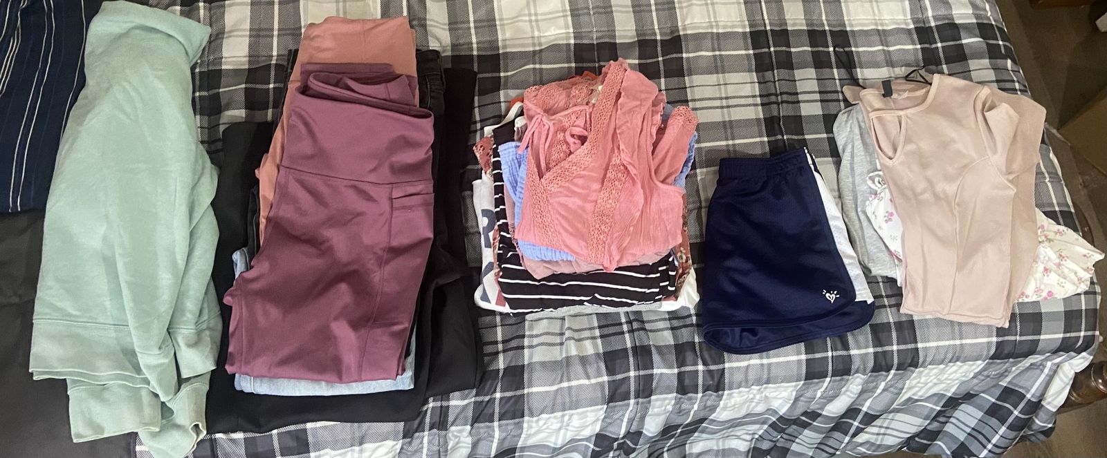 Clothes for sale