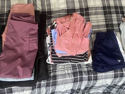 Clothes for sale