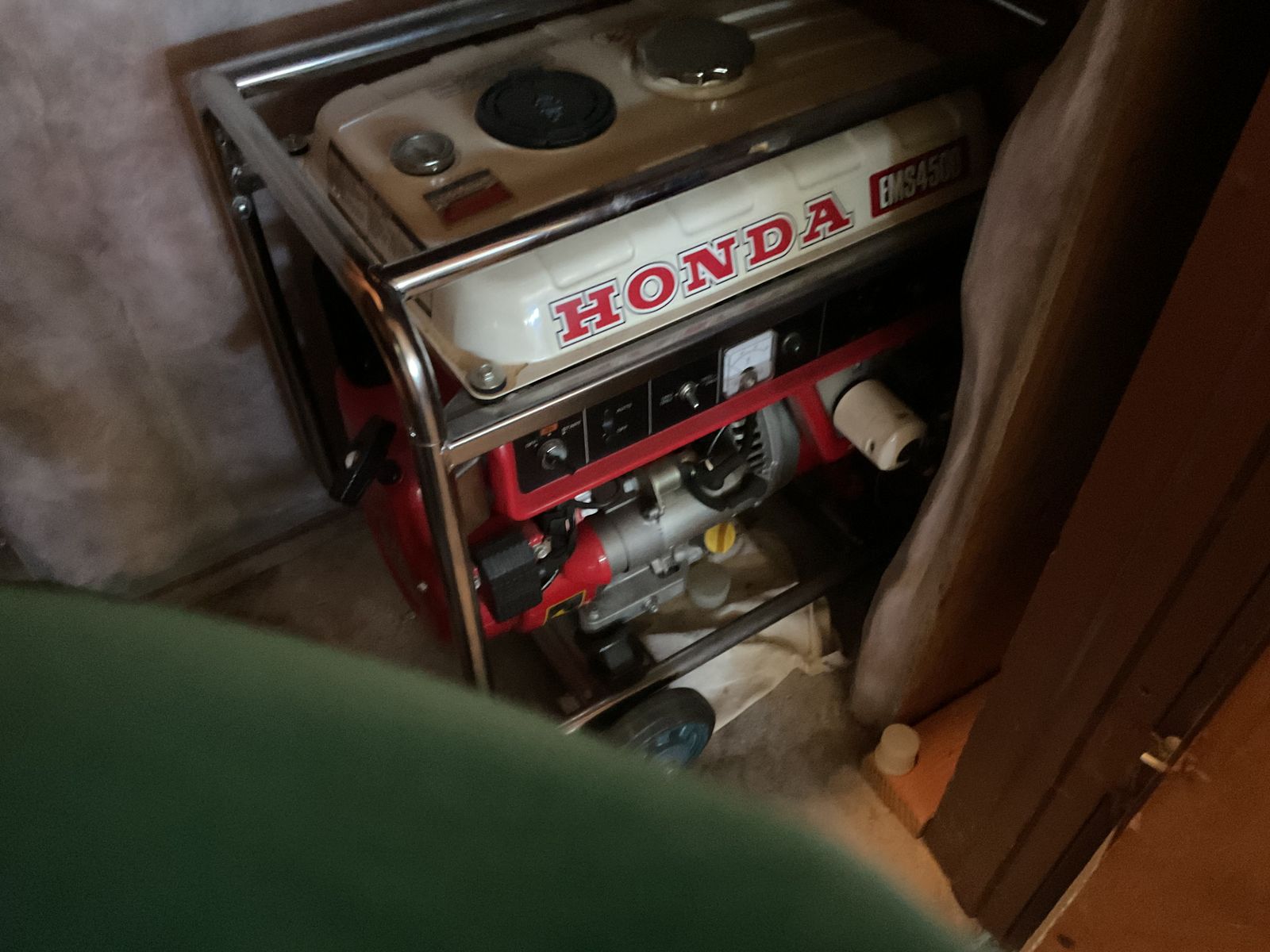 Honda Generator 4500 EMS