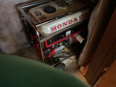 Honda Generator 4500 EMS
