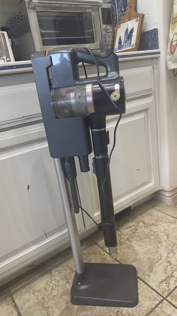 LG CordZero A9 Cordless Stick Vacuum with Charging Stand - Used