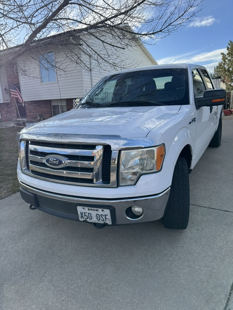 2011 Ford F-150 XLT