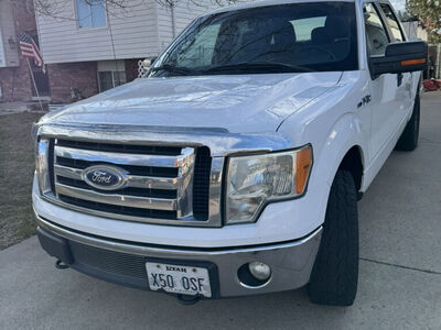 2011 Ford F-150 XLT