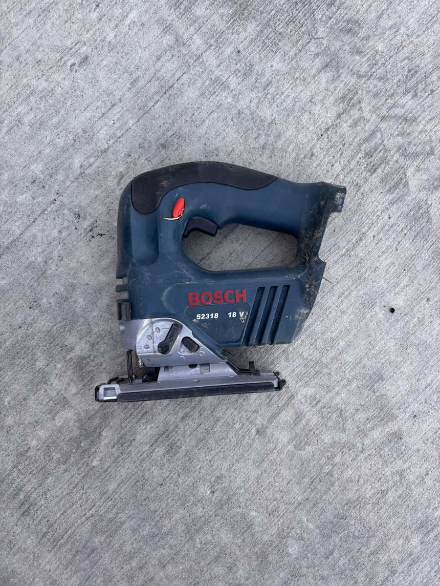 Bosch 18v jigsaw