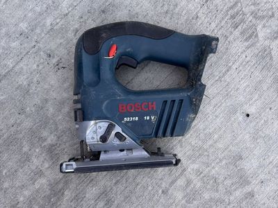 Bosch 18v jigsaw