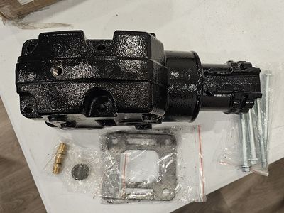 5.0L, 5.7L, 4" Exhaust Riser, Non-Dry Joint (1983-2002)
