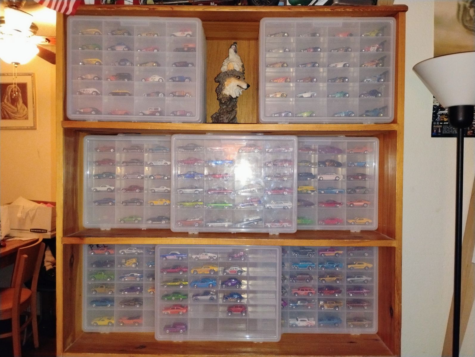 "Mega Hot Wheels Gems Collection" Cases Lot Sale!