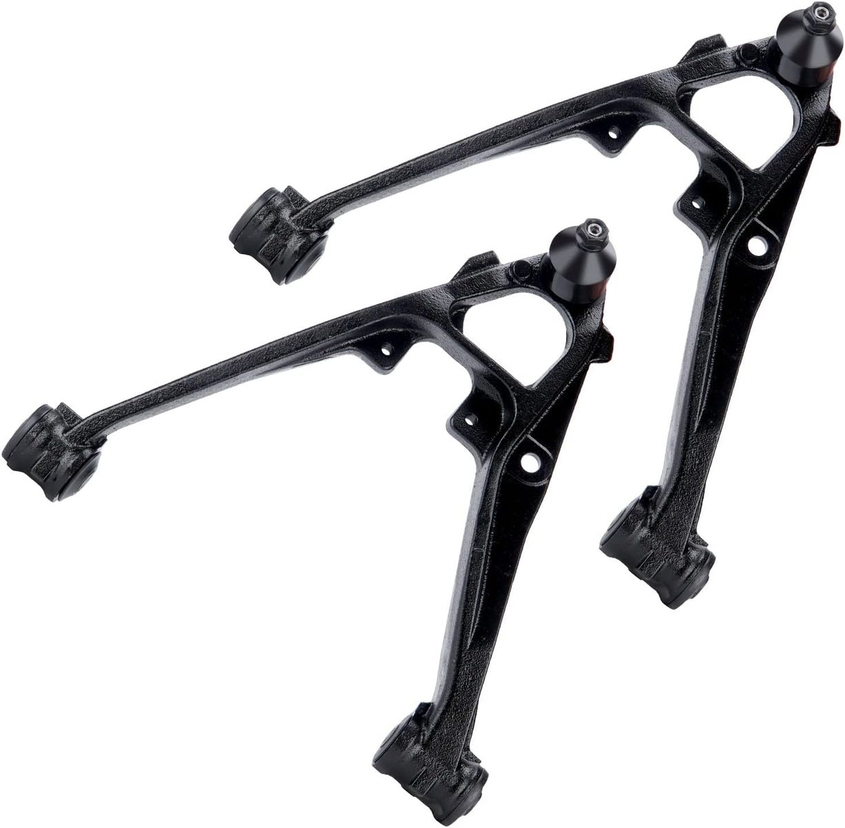 2007-2016 Escalade, Silverado, Suburban, Avalanche, Tahoe, Sierra, Yukon Front Lower Control Arm Set