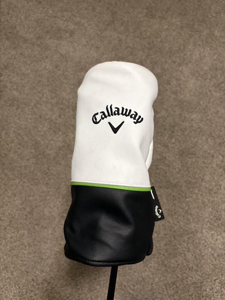 Callaway Elyte Triple Diamond Driver