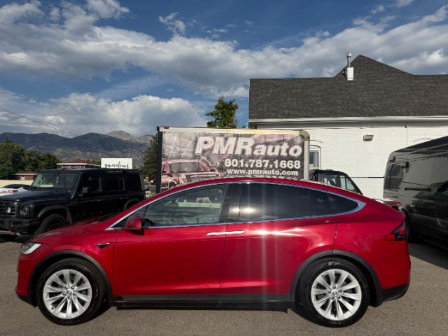 2020 Tesla Model X Long Range Plus