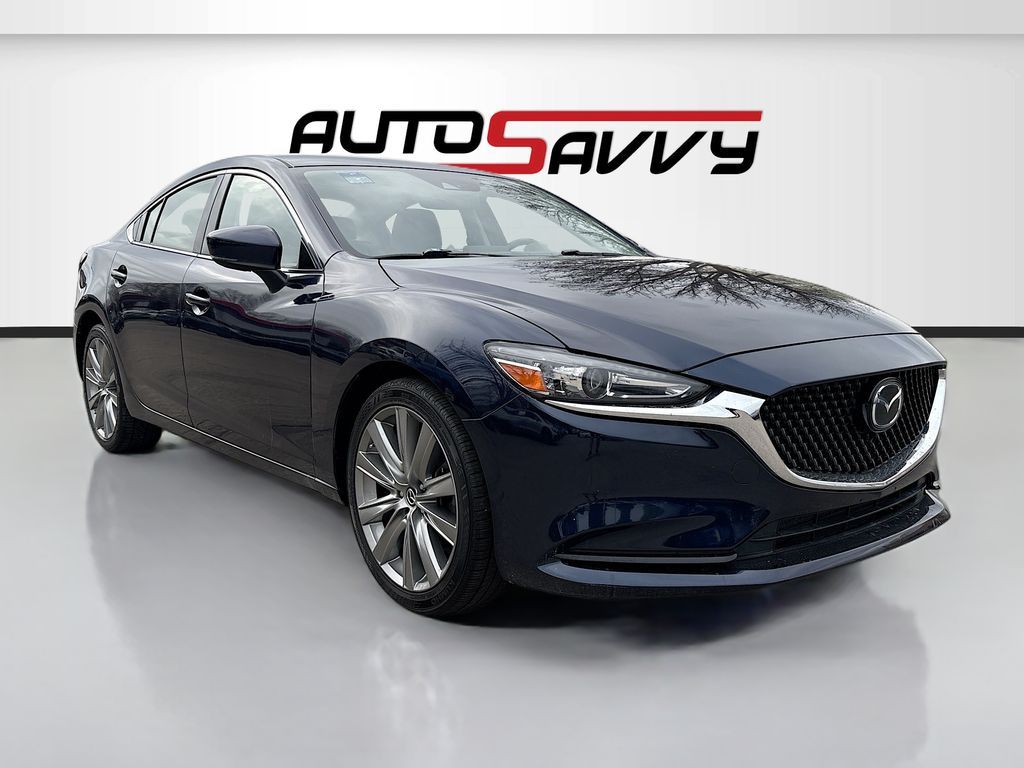 2020 Mazda Mazda6 Grand Touring