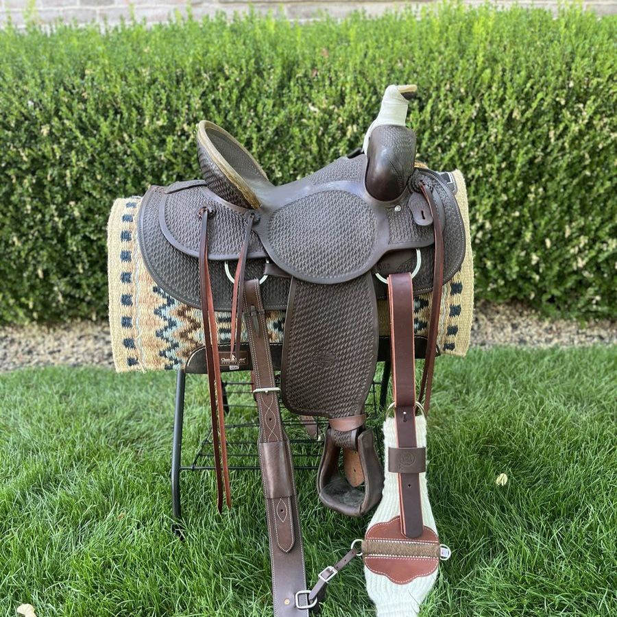 15 inch Billy Cook High Country Rancher