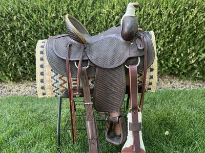 15 inch Billy Cook High Country Rancher