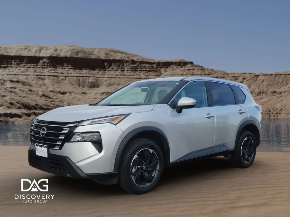 2024 Nissan Rogue SV