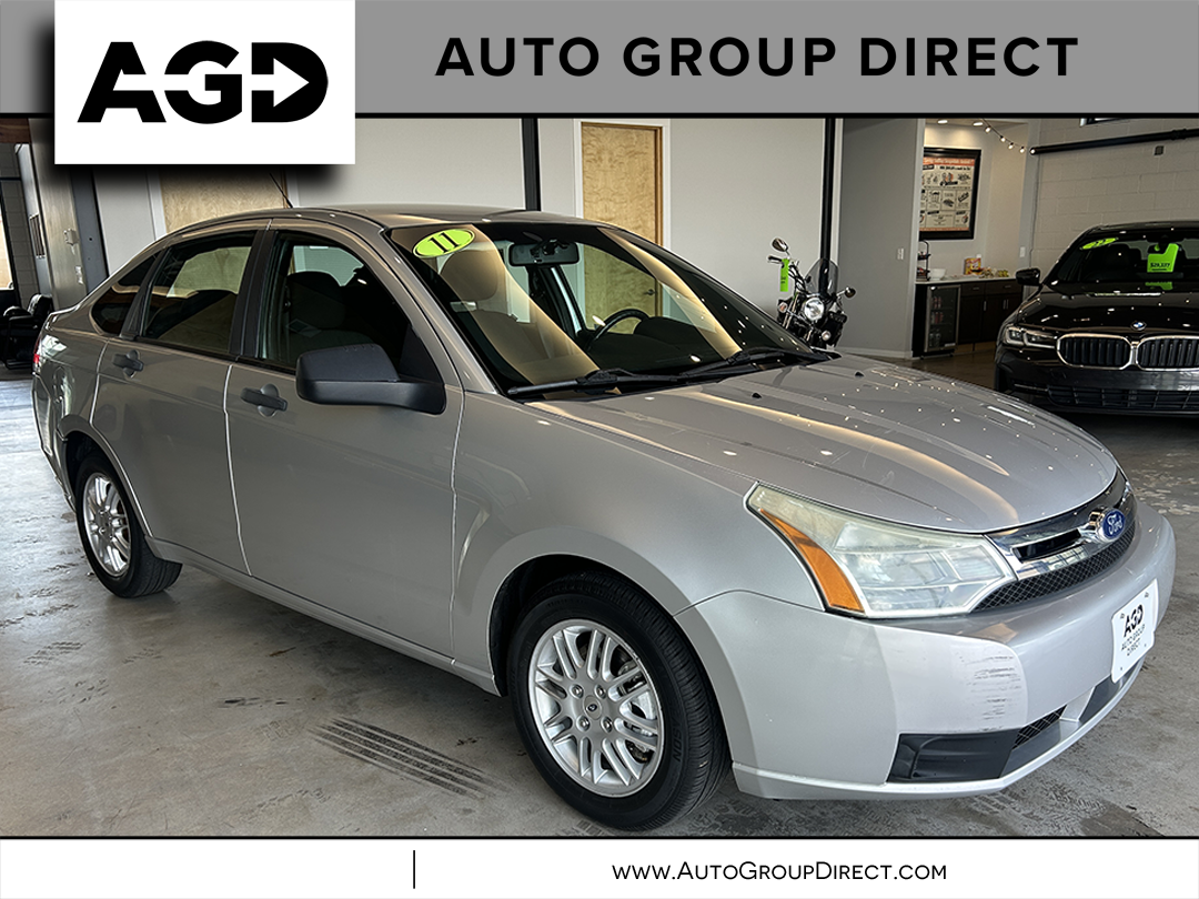 2011 Ford Focus SE