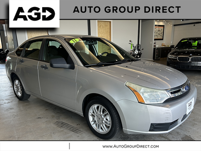 2011 Ford Focus SE