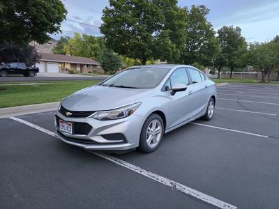 2018 Chevrolet Cruze