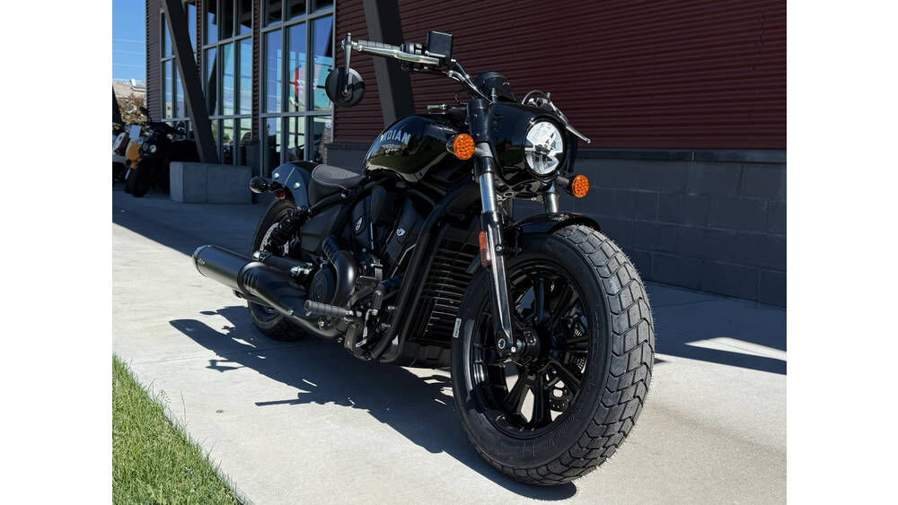 2025 Indian Motorcycle Scout Bobber Base     NO Freight Limited Time!