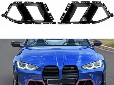 BMW Bumper Vent Grill Air Duct