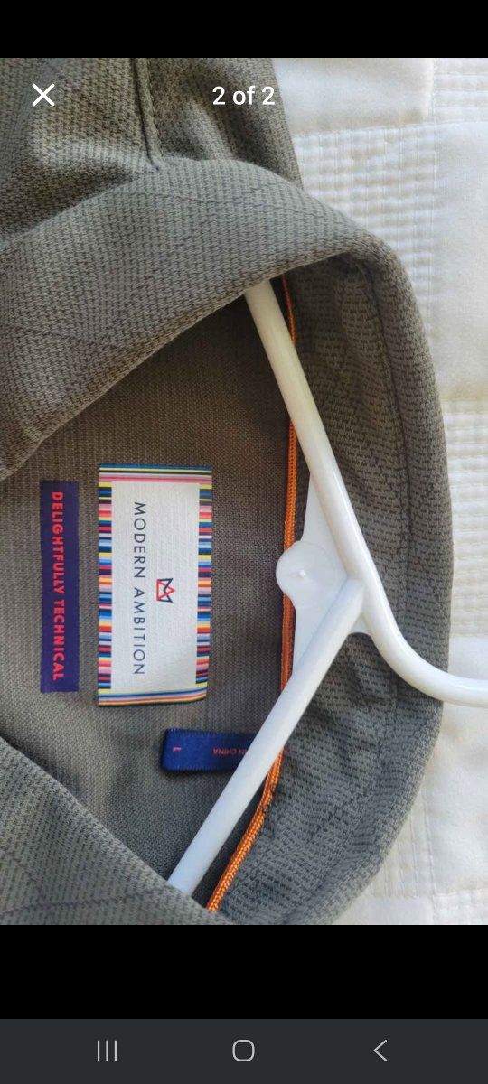 Men's Costco Brand Polo