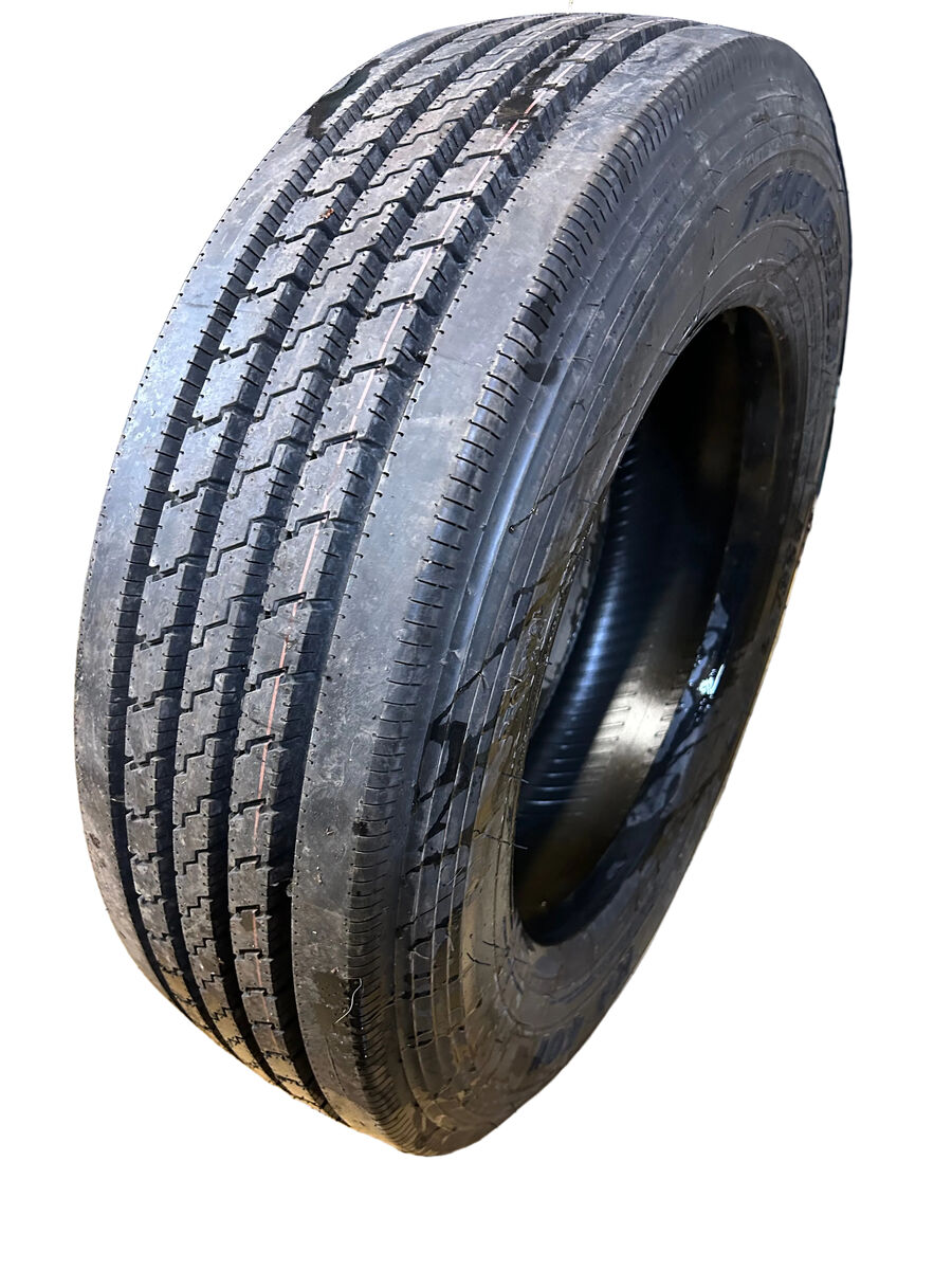 4 NOS THUNDERER RA401 BSW 225 70 19.5 128/126M 14PLY COMMERCIAL TIRE TH9005