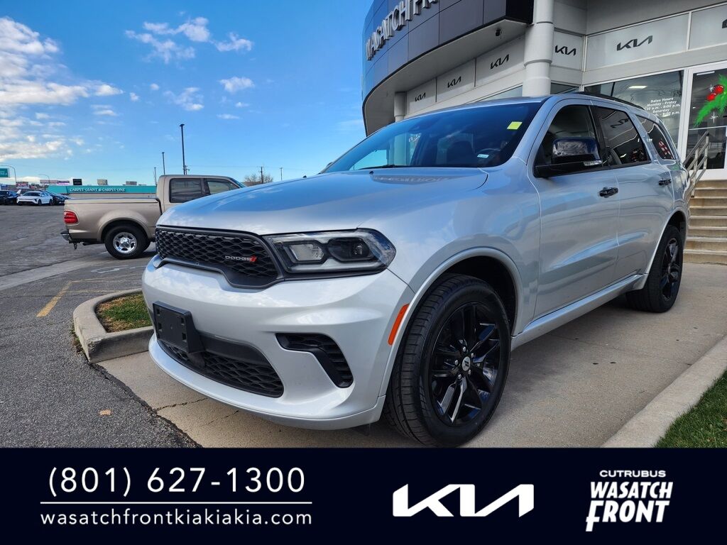 2024 Dodge Durango GT Plus