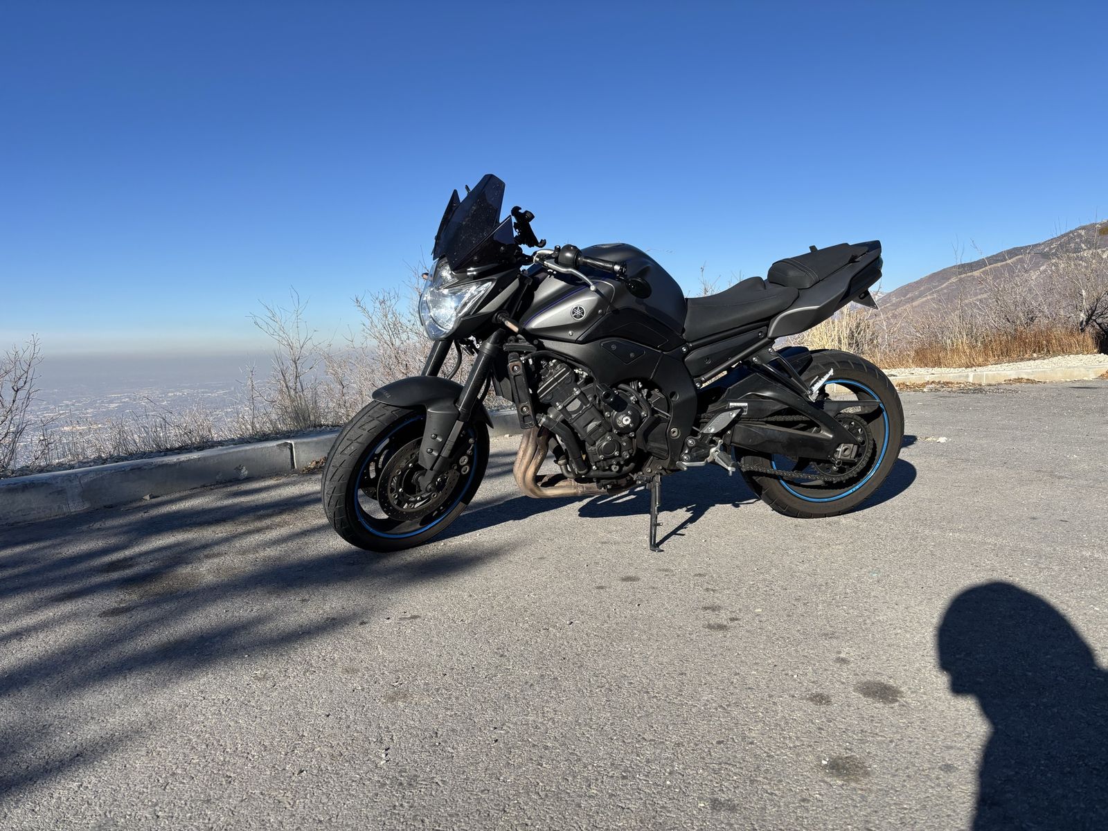 2013 Yamaha FZ8