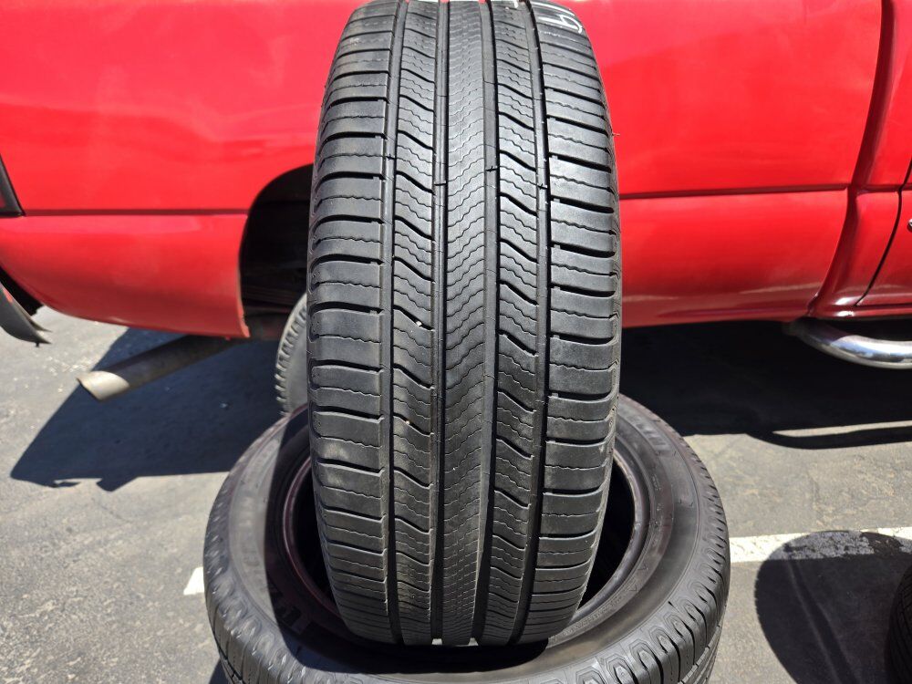 SET 225/55R19 MICHELIN DEFENDER2