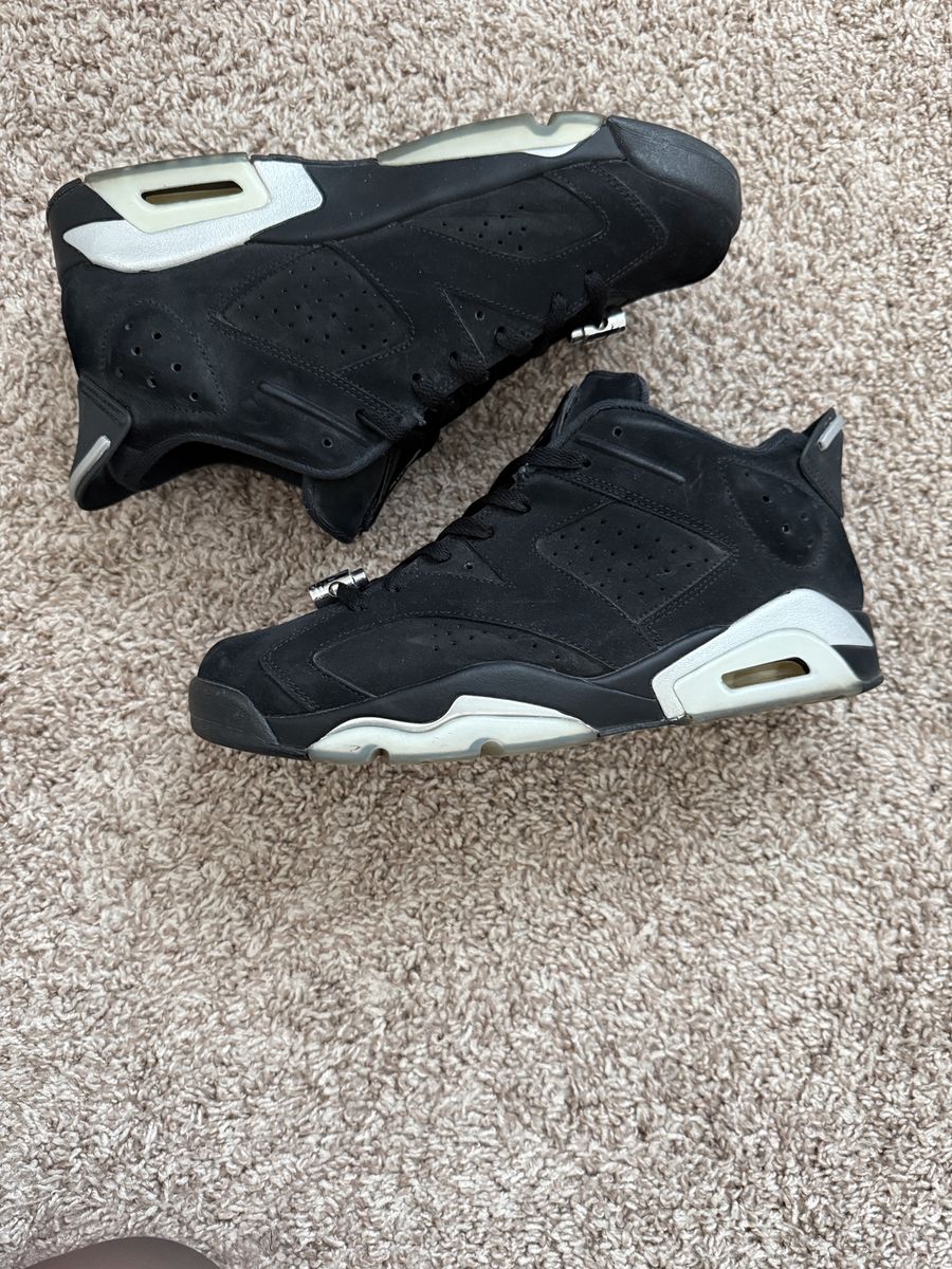 Jordan Chrome 6