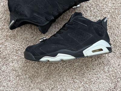 Jordan Chrome 6