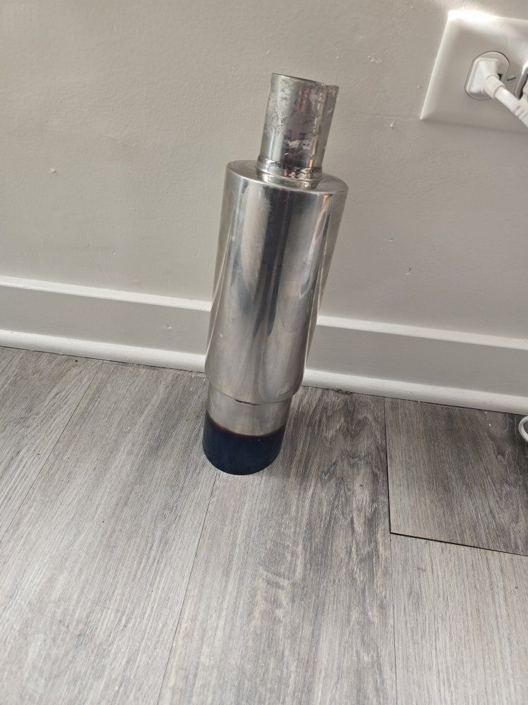 subaru outback exhaust tip